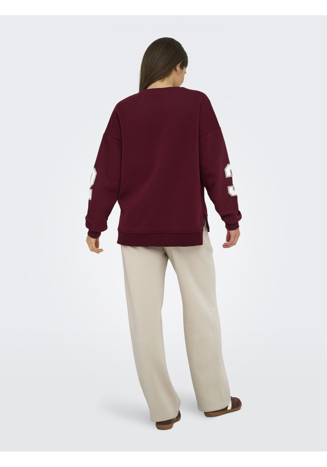 ONLVICTORY L/S O-NECK SWEAT ONLVICTORY L/S O-NECK SWEAT