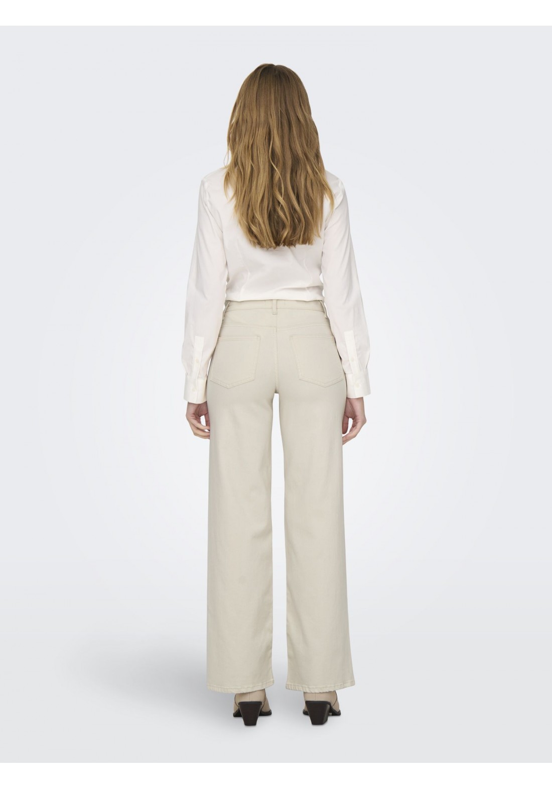 ONLMADISON BLUSH HW WIDE JEANS ONLMADISON BLUSH HW WIDE JEANS