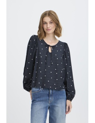 IHELVA L/S BLOUSE