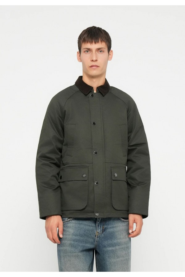 ONSBOB WAXED JACKET