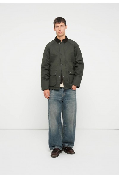 ONSBOB WAXED JACKET 2