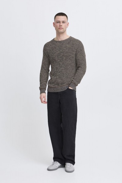 BHDARIK O-NECK KNIT 2