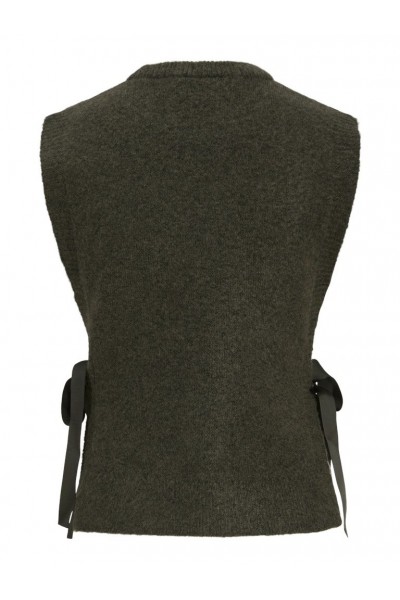 JXMERRIT VEST KNIT 2