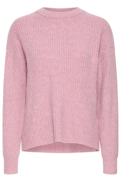 BYONEMA O-NECK KNIT 2