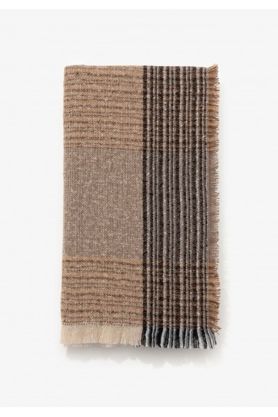NORMA KNITTED SCARF 2