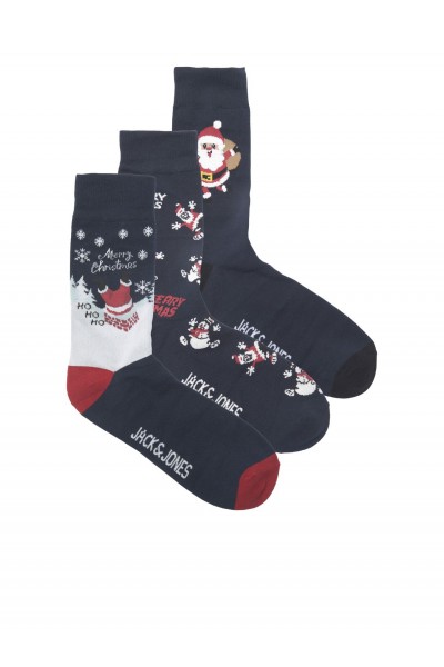 JACSANTA XMAS SOCKS GIFTBOX 2