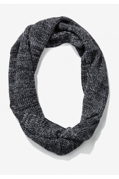 THALES KNITTED SCARF