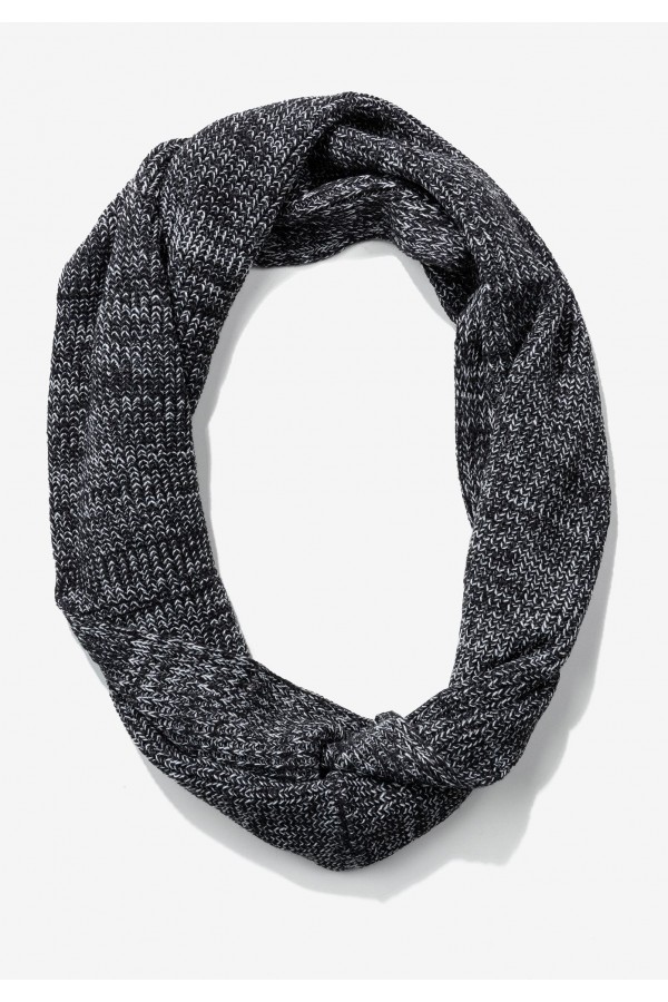 THALES KNITTED SCARF
