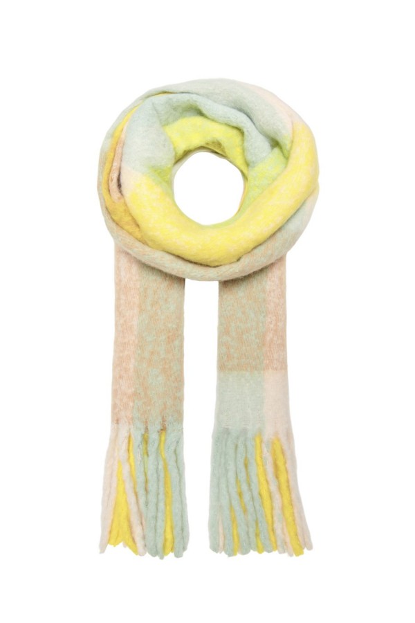 ONLAGNES WOVEN SCARF