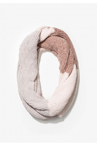 MAELYS KNITTED SCARF