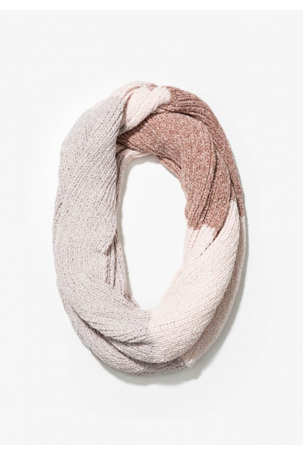 MAELYS KNITTED SCARF