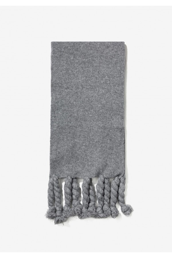 CHLOÉ KNITTED SCARF