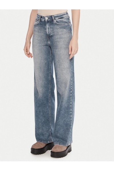 ONLMADISON BLUSH HW WIDE...