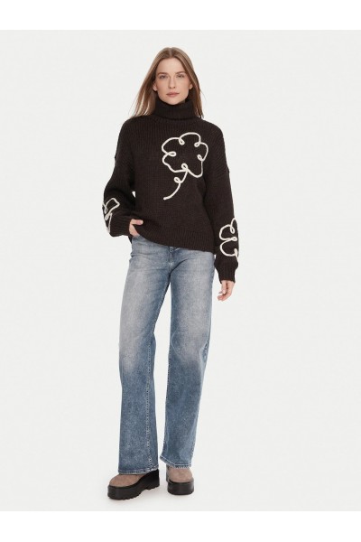 ONLMADISON BLUSH HW WIDE... 2