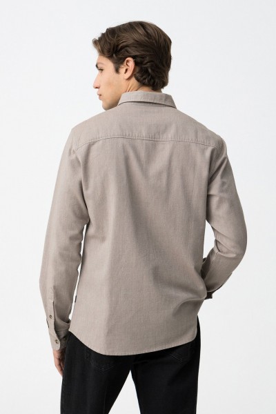 PATTINSON SHIRT L/S 2