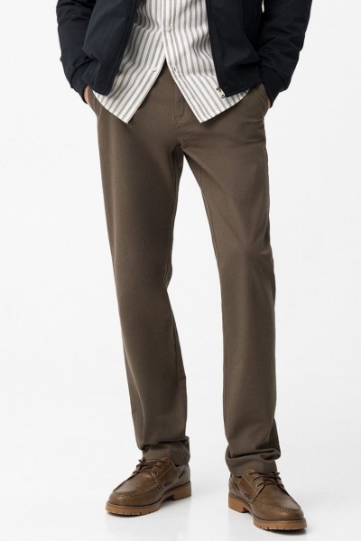CHINO_H91 TROUSERS