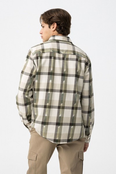 EMMETT SHIRT L/S 2