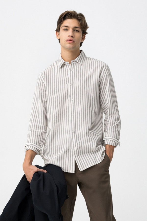 COOPER SHIRT L/S