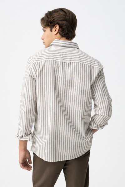 COOPER SHIRT L/S 2