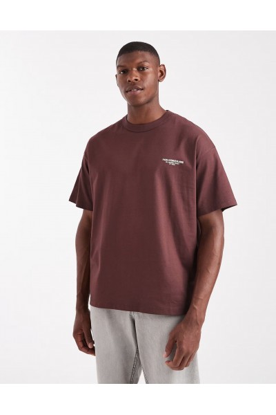JORBEDFORD SKETCHED TEE S/S