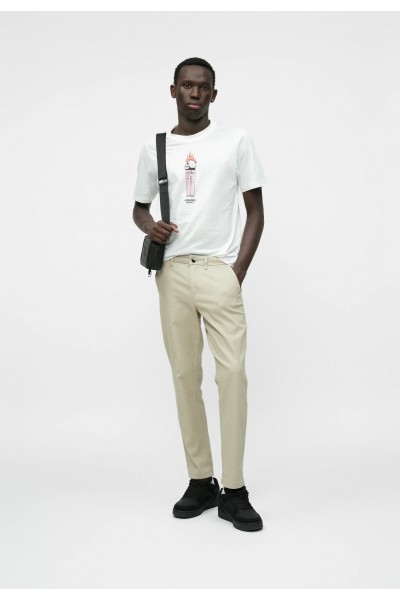 JORHOLIDAY SKULL TEE S/S 2