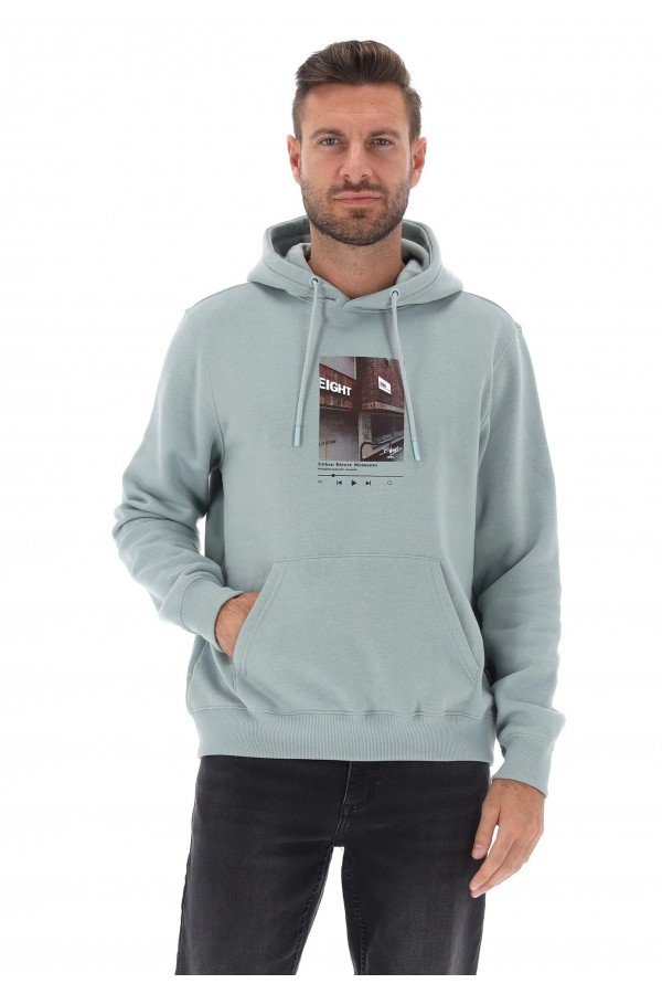 BHISTVAN O-NECK SWEAT