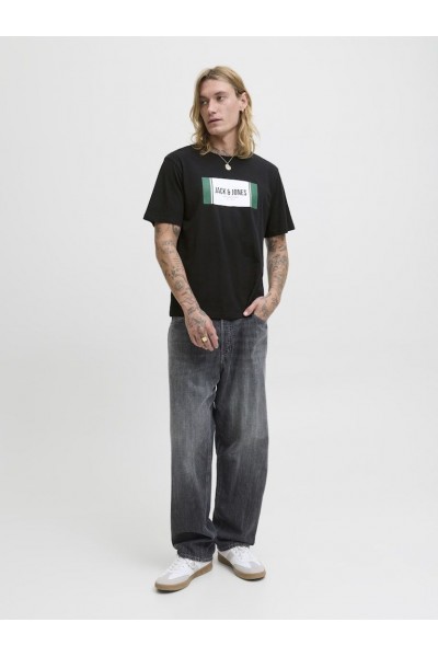 JJHAYATO TEE S/S CREW NECK 2