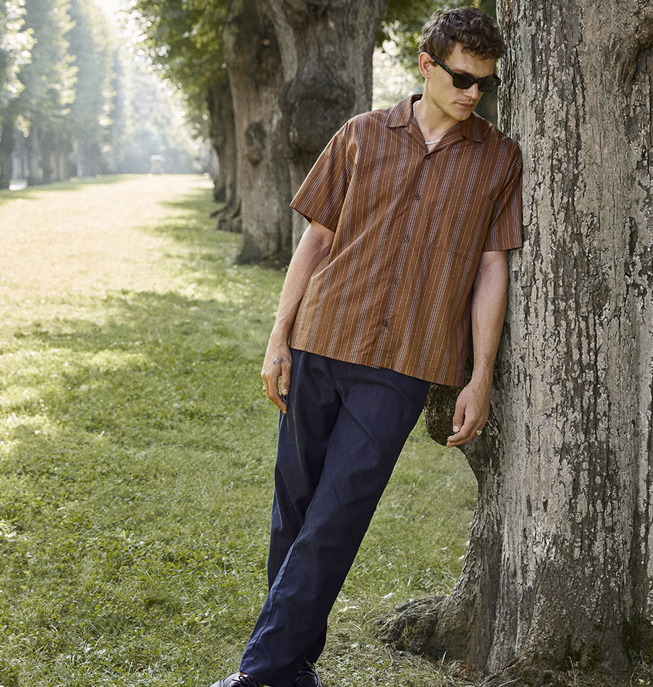 Ropa y complementos hombre
