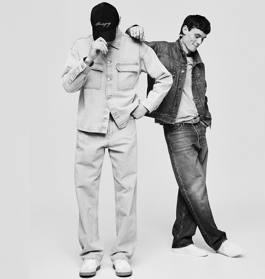 Ropa y complementos hombre