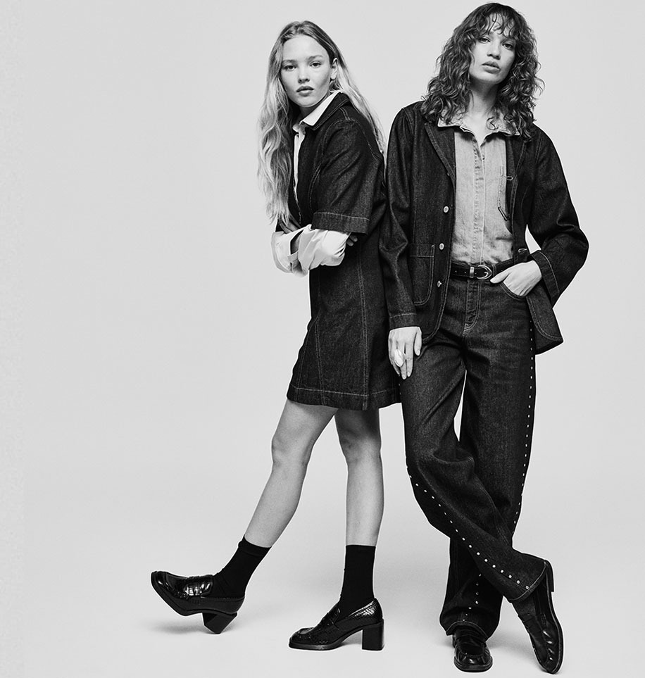Ropa y complementos mujer